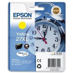 Cartouche - J.E.- Jaune- XL - EPSON