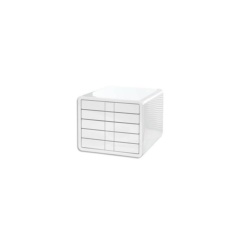 Module/Class - 5 T - IBOX - ILINE - Blanc - HAN Module/Class - 5 T - IBOX - ILINE - Blanc - HAN