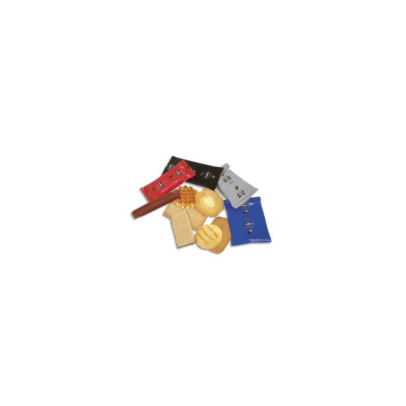 Bte/125 Biscuits/Sucrés - FURIO - 815g - MIKO