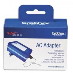 ADAPTATEUR PTOUCH AD24ES - BROTHER