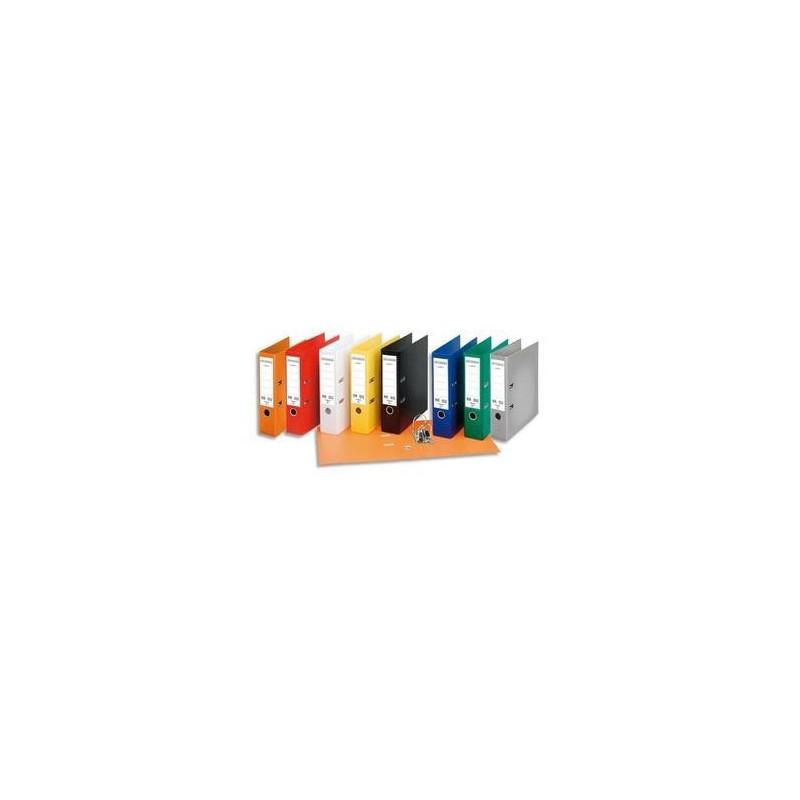 Clas/Levier - CHROMOS PLUS - Dos 8cm - Assortis - ESSELTE Clas/Levier - CHROMOS PLUS - Dos 8cm - Assortis - ESSELTE