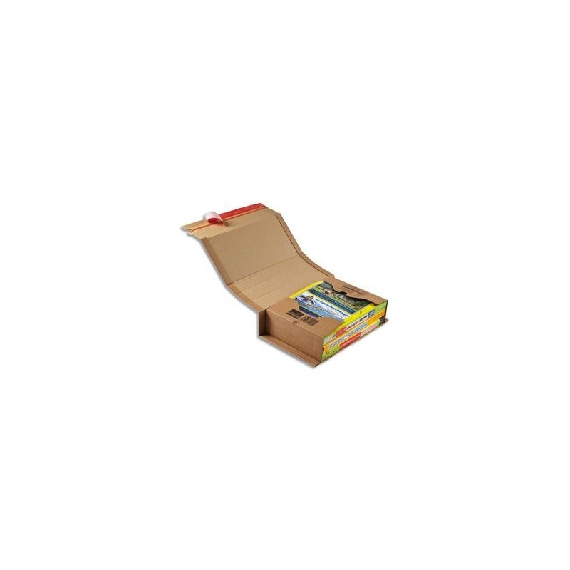 Etui/Expéd - Rigide - A4 - - CPO20 - COLOMPAC Etui/Expéd - Rigide - A4 - - CPO20 - COLOMPAC