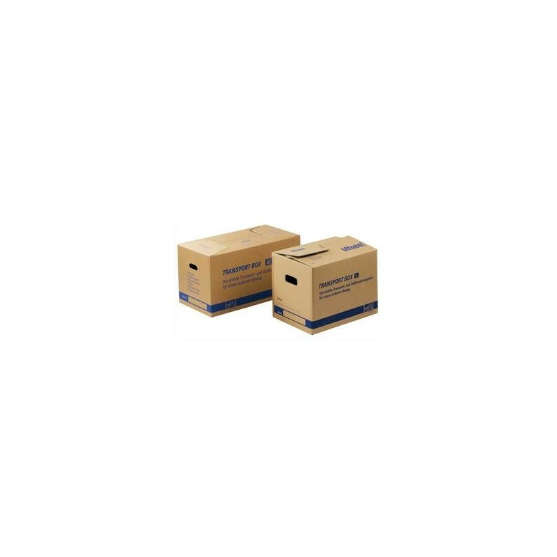 Caisse/Déménag - 68x35x35,5cm - TIDYPAC Caisse/Déménag - 68x35x35,5cm - TIDYPAC