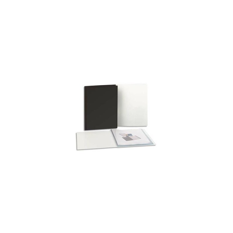 Protège/Doc - Perso - PP - 60V - Blanc - 5ET Protège/Doc - Perso - PP - 60V - Blanc - 5ET