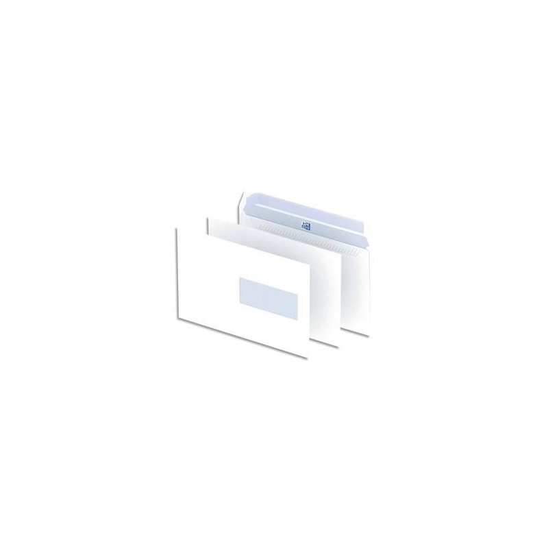 Bte/500 Env - Mise/Pli - C5 -162X229 - 80g - Blanc - Fen/45 - GPV Bte/500 Env - Mise/Pli - C5 -162X229 - 80g - Blanc - Fen/45 - GPV