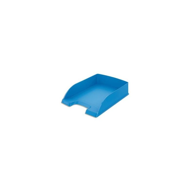 Corbeille/courrier - LEITZ PLUS - Bleu clair - LEITZ Corbeille/courrier - LEITZ PLUS - Bleu clair - LEITZ