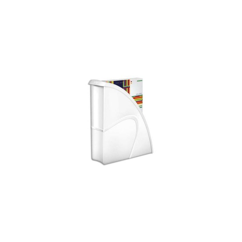 Porte-Revues - GLOSS - Blanc arctique - CEP Porte-Revues - GLOSS - Blanc arctique - CEP