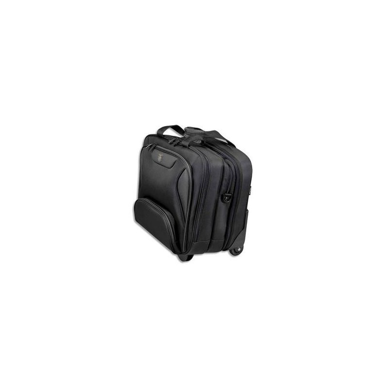 Trolley - MANHATTAN PRO - Noir - PORT DESIGN Trolley - MANHATTAN PRO - Noir - PORT DESIGN