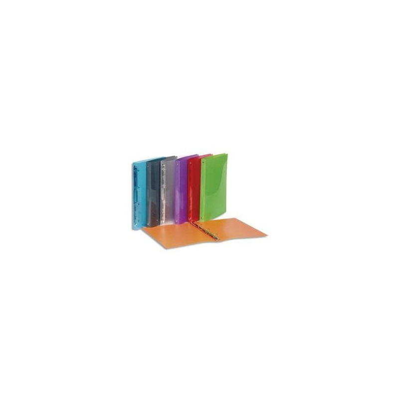 Classeur/4 An - PP - PROPYGLAS - Dos 2,5cm - VIQUEL Classeur/4 An - PP - PROPYGLAS - Dos 2,5cm - VIQUEL