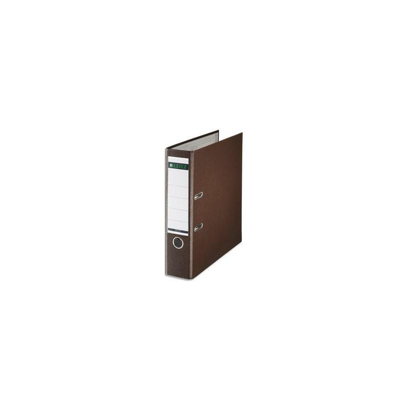 Class à Levier - PP - Dos 8 cm - Noir - LEITZ Class à Levier - PP - Dos 8 cm - Noir - LEITZ