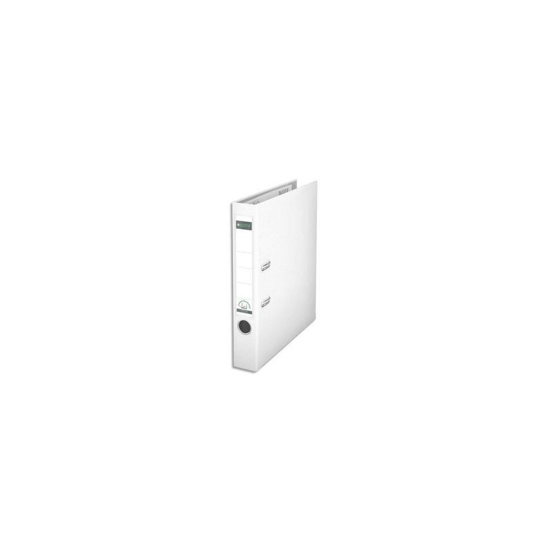 Class à Levier - PP - Dos 8 cm - Blanc - LEITZ Class à Levier - PP - Dos 8 cm - Blanc - LEITZ