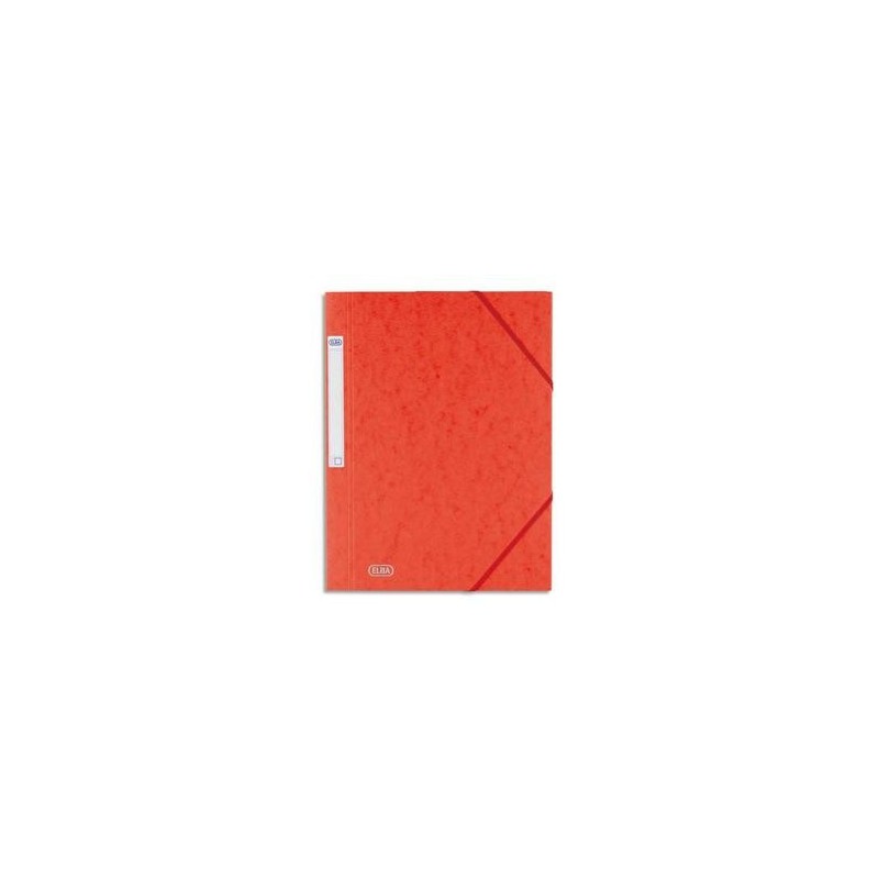 Chemise - 3 Rab - Rouge - Carte grainée - ELBA Chemise - 3 Rab - Rouge - Carte grainée - ELBA