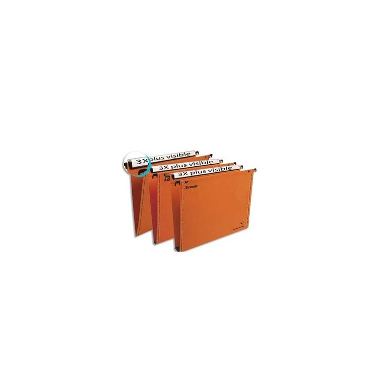 Bte 25 Dossiers susp - VMG Fond en V - ESSELTE Bte 25 Dossiers susp - VMG Fond en V - ESSELTE