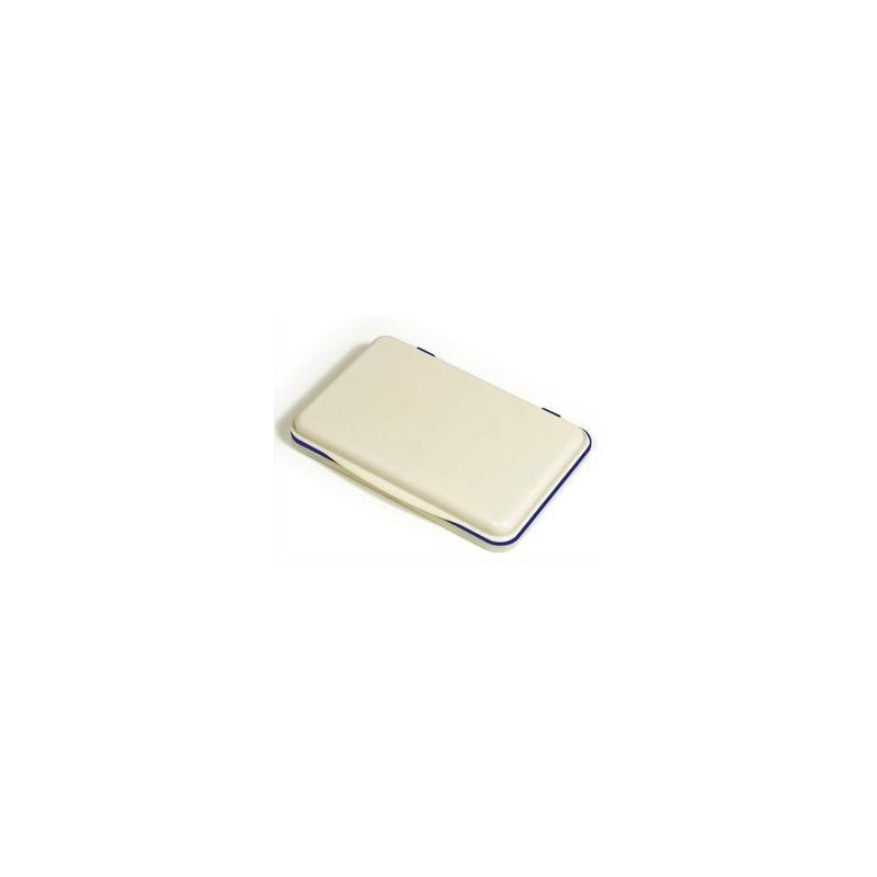 Tampon Encreur - Bleu - 7x11cm - 5 ETOILES Tampon Encreur - Bleu - 7x11cm - 5 ETOILES