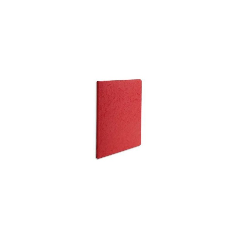 Chemise - LUSTRO- Pour A4 - D1,5 à 3,5cm - Rouge - EXACOMPTA Chemise - LUSTRO- Pour A4 - D1,5 à 3,5cm - Rouge - EXACOMPTA