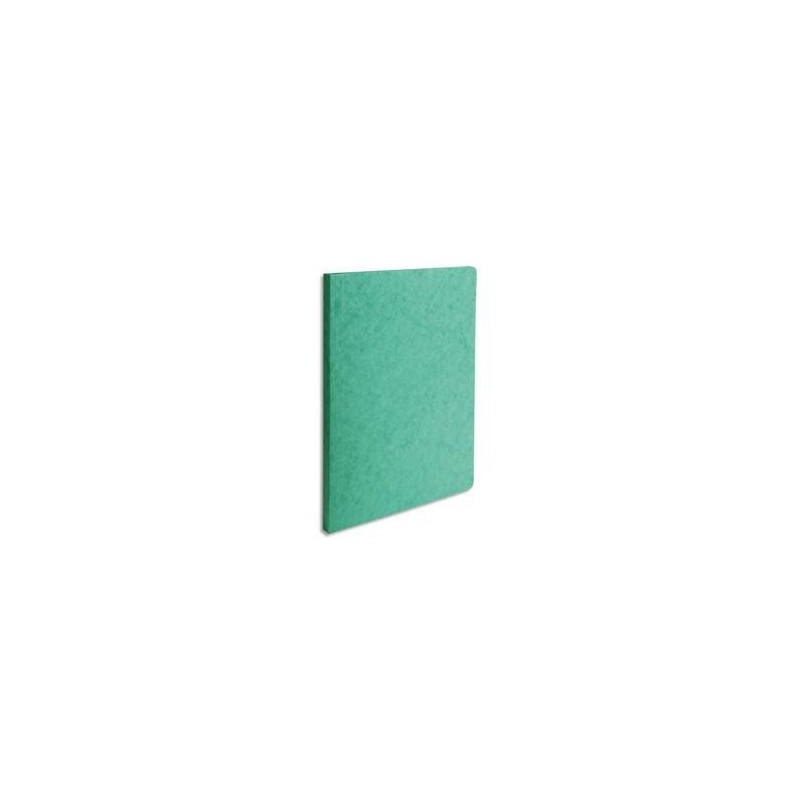 Chemise - LUSTRO- Pour A4 - D1,5 à 3,5cm - Vert - EXACOMPTA Chemise - LUSTRO- Pour A4 - D1,5 à 3,5cm - Vert - EXACOMPTA