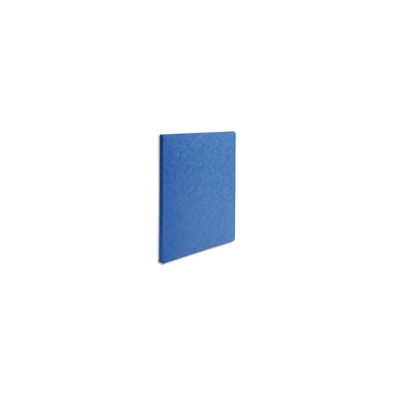 Chemise - LUSTRO- Pour A4 - D1,5 à 3,5cm - Bleu - EXACOMPTA Chemise - LUSTRO- Pour A4 - D1,5 à 3,5cm - Bleu - EXACOMPTA