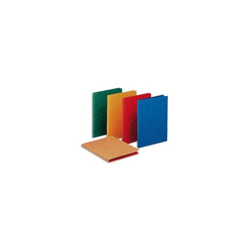 Chemise - LUSTRO- Pour A4 - D1,5 à 3,5cm - Assortis - EXACOMPTA Chemise - LUSTRO- Pour A4 - D1,5 à 3,5cm - Assortis - EXACOMPTA