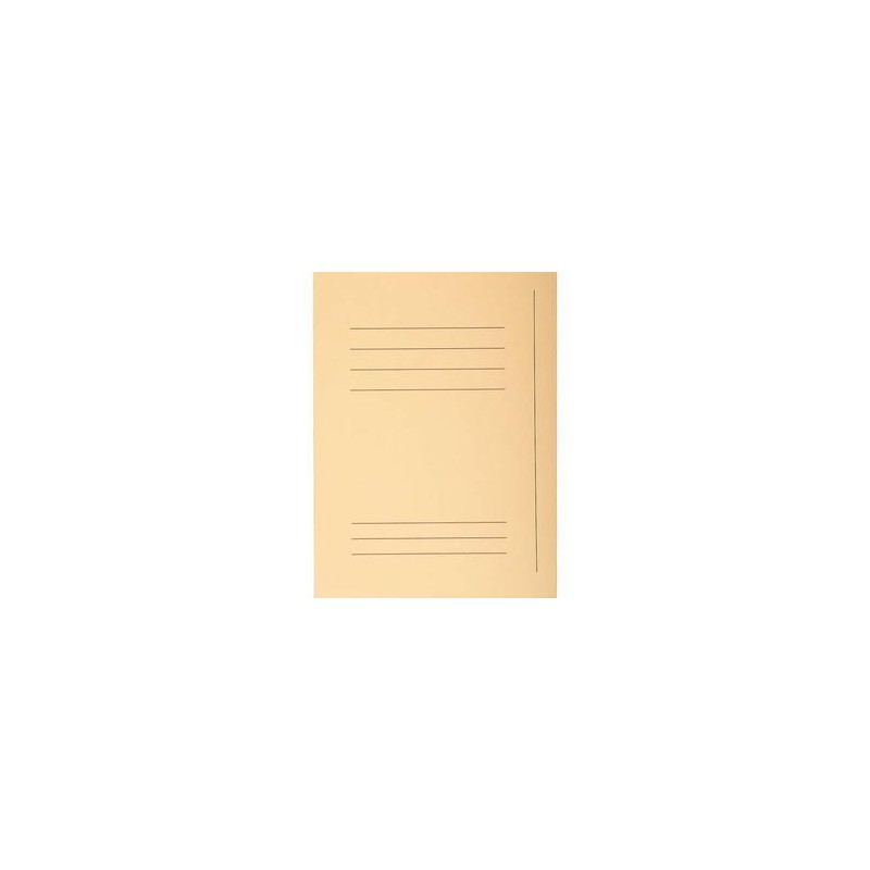 Pqt 50 Chemises - 3 Rab - SUPER 250 - 210g - Bulle - EXACOMPTA Pqt 50 Chemises - 3 Rab - SUPER 250 - 210g - Bulle - EXACOMPTA