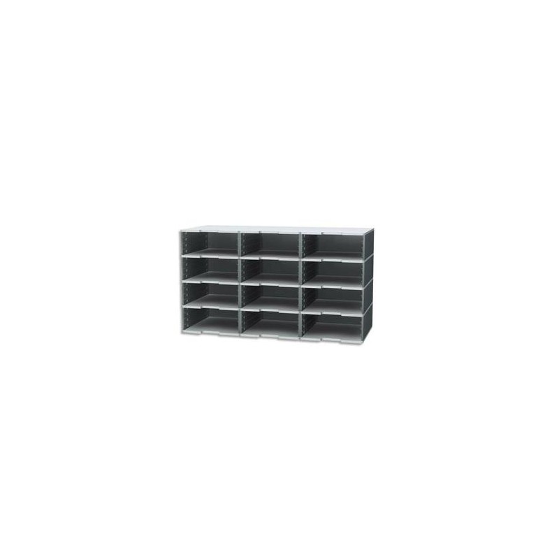 EXACOMPTA Trieur modulodoc jumbo 12 cases EXACOMPTA Trieur modulodoc jumbo 12 cases
