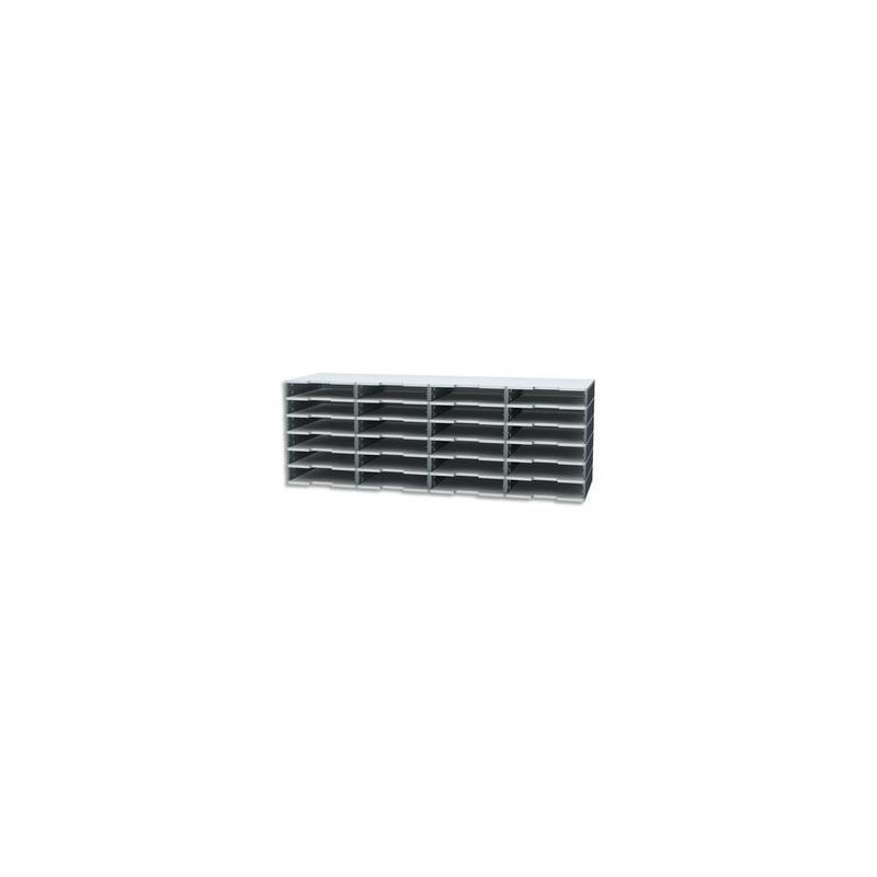 EXACOMPTA Trieur modulodoc standard 24 cases EXACOMPTA Trieur modulodoc standard 24 cases
