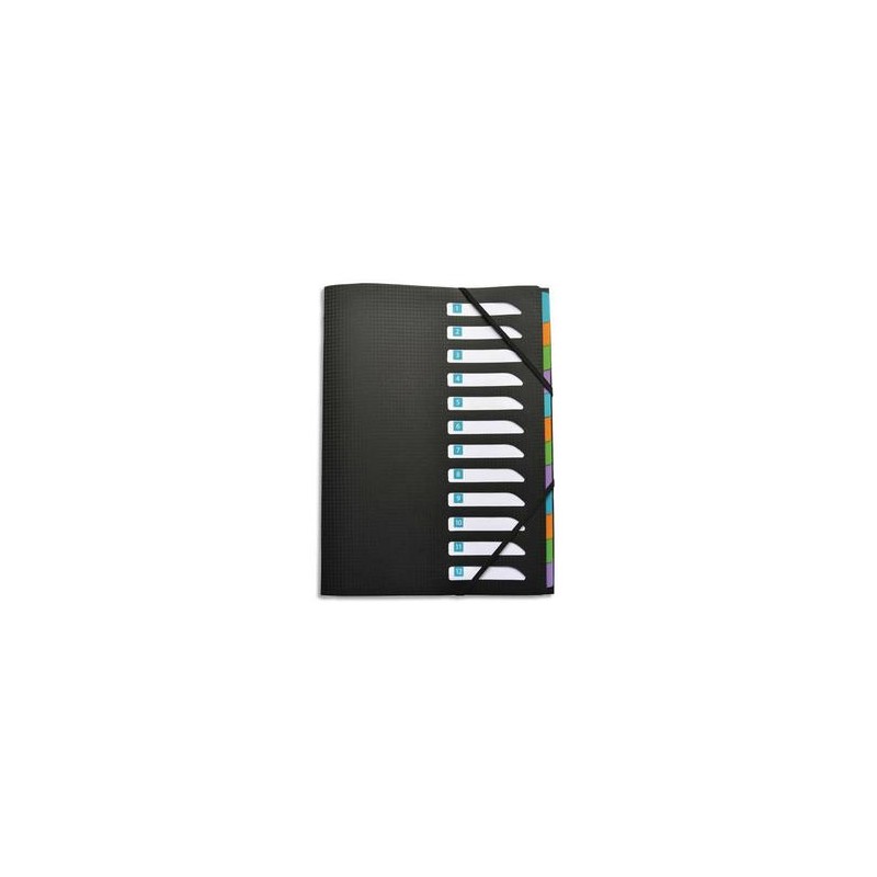 ELB TRIR PP MEMPHIS 12T NOIR 100209000 ELB TRIR PP MEMPHIS 12T NOIR 100209000
