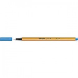 STABILO Stylo feutre Point 88 outremer, pointe fine 88/32