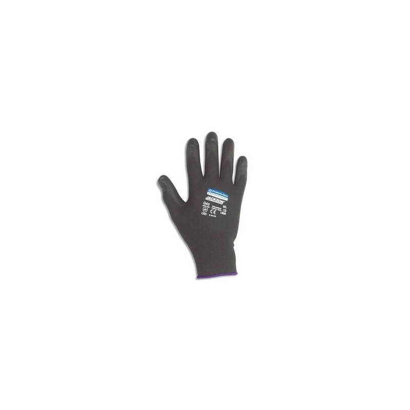 KIMBERLY Gants Kleenguard textile enduit en polyuréthane T10 KIMBERLY Gants Kleenguard textile enduit en polyuréthane T10