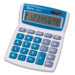 IBC CALC BUR 8 CHIF 208X