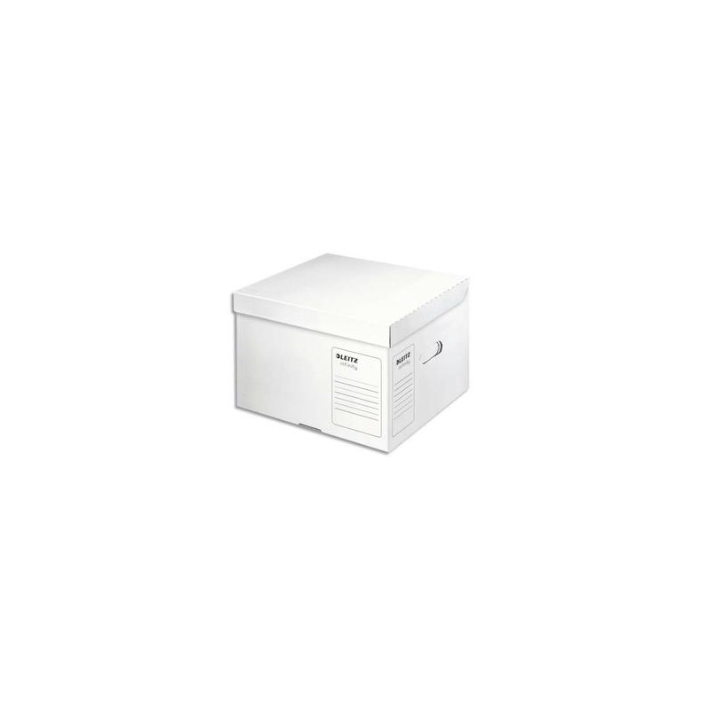 LEITZ Conteneur INFINITY à ouverture sur le dessus, taille M LEITZ Conteneur INFINITY à ouverture sur le dessus, taille M