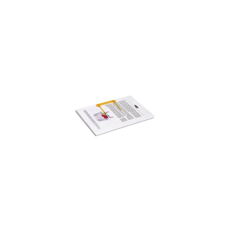 BANKERS BOX Boite de 100 clip tube jaune 3 pieces pour archiver et consulter les documents BANKERS BOX Boite de 100 clip tube jaune 3 pieces pour archiver et consulter les documents