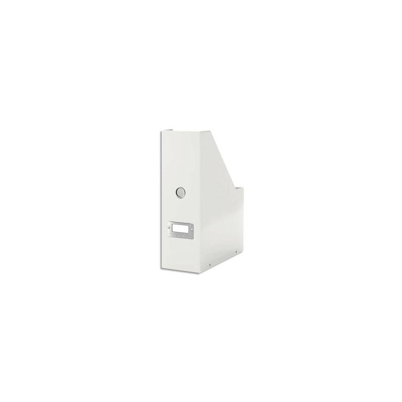 ESSELTE Porte revue Clic&Store, dimensions : L10,3xH33xP2,3cm blanc ESSELTE Porte revue Clic&Store, dimensions : L10,3xH33xP2,3cm blanc