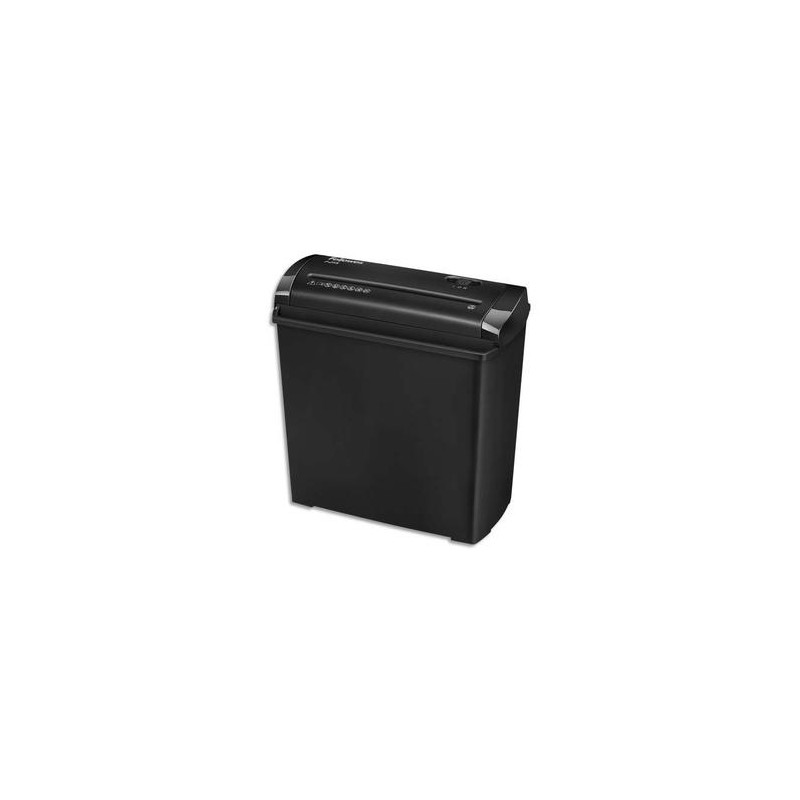 FELLOWES Destructeur coupe droite P25S sécurité P-3, corbeille de 11 litres 4701001 FELLOWES Destructeur coupe droite P25S sécurité P-3, corbeille de 11 litres 4701001
