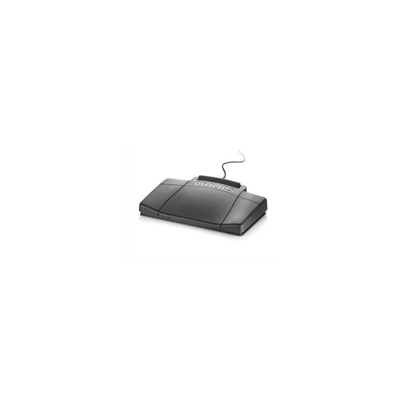 PHILIPS Pédale commande pour machine à dicter LFH2210/00 PHILIPS Pédale commande pour machine à dicter LFH2210/00