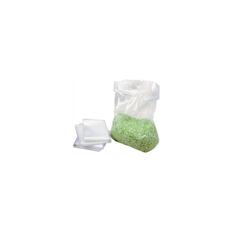 HSM Paquet de 100 Sacs pour destructeur Securio P36 1442995000 HSM Paquet de 100 Sacs pour destructeur Securio P36 1442995000