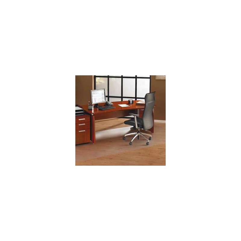 FLOORTEX Tapis protège sol pour sols durs rectangle 121x183cm