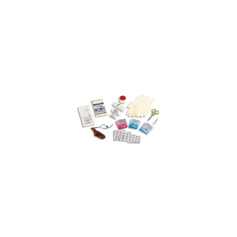 LABORATOIRES ESCULAPE Equipement complet pour armoire à pharmacie LABORATOIRES ESCULAPE Equipement complet pour armoire à pharmacie