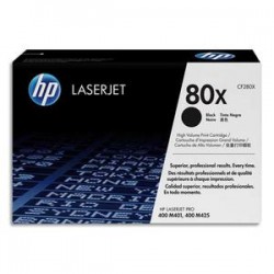 HP Cartouche laser noir HC CF280X