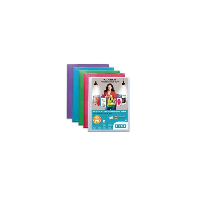 ELB PDOC POLYVISION 40V ASS 100211075 ELB PDOC POLYVISION 40V ASS 100211075