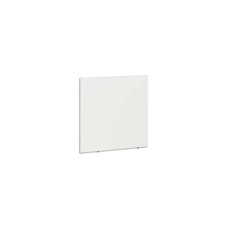 GAUTIER Côté de finition pour banque d'accueil d'angleSunday - Dimensions L71 x H70 x P2 cm coloris blanc GAUTIER Côté de finition pour banque d'accueil d'angleSunday - Dimensions L71 x H70 x P2 cm coloris blanc