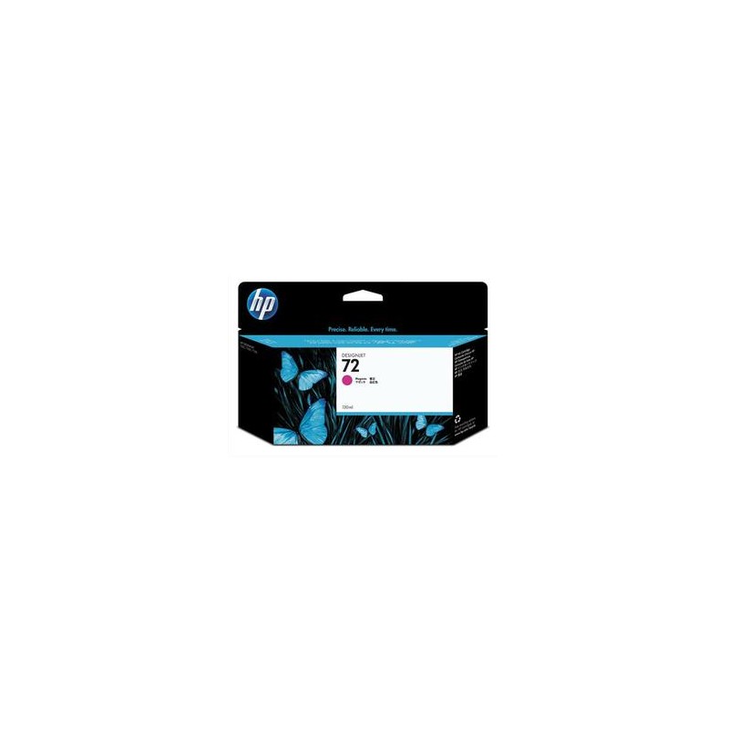 HP Cartouche jet d'encre magenta 72 C9372A