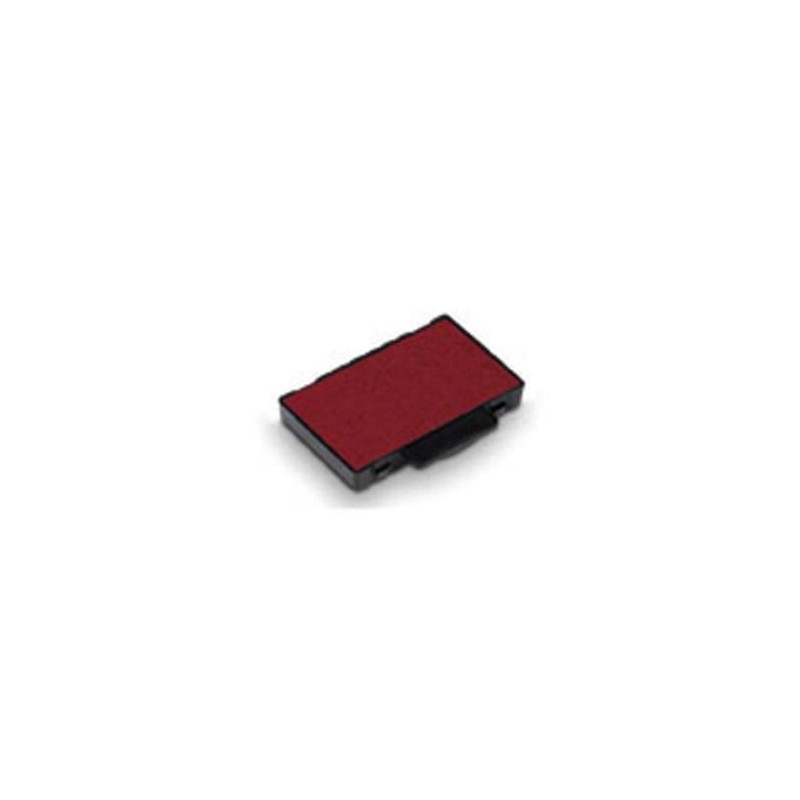 TRODAT Blister de 3 recharges d'encre rouge 6/53 TRODAT Blister de 3 recharges d'encre rouge 6/53