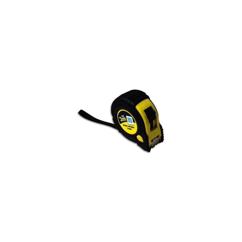 SAF METRE RUBAN BIMATIERE 3MX15MM 466201