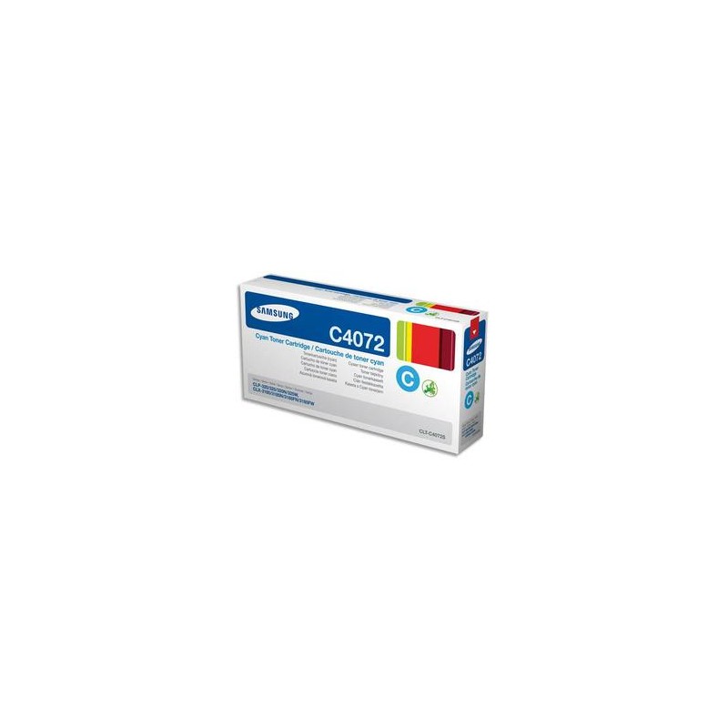 SAM CART TONER CYAN CLT-C4072S/ELS SAM CART TONER CYAN CLT-C4072S/ELS