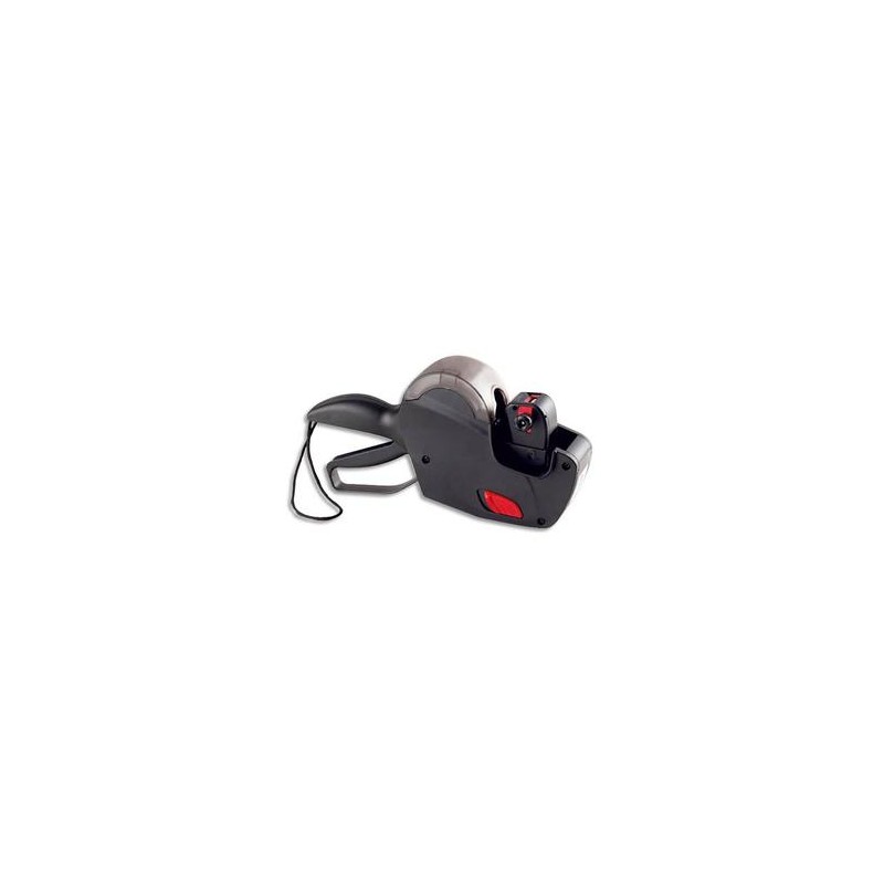 AVERY Pince à étiqueter 1 ligne (8 caractères) - Couleur noire PL1/8
