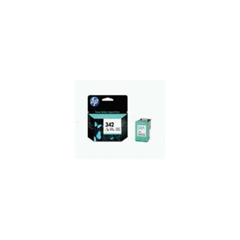 HP Cartouche encre No 342 3COUL C9361EE