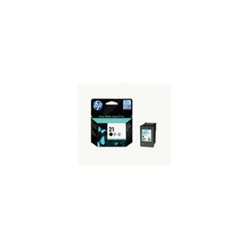 HP Cartouche encre No 21 NOIR C9351AE