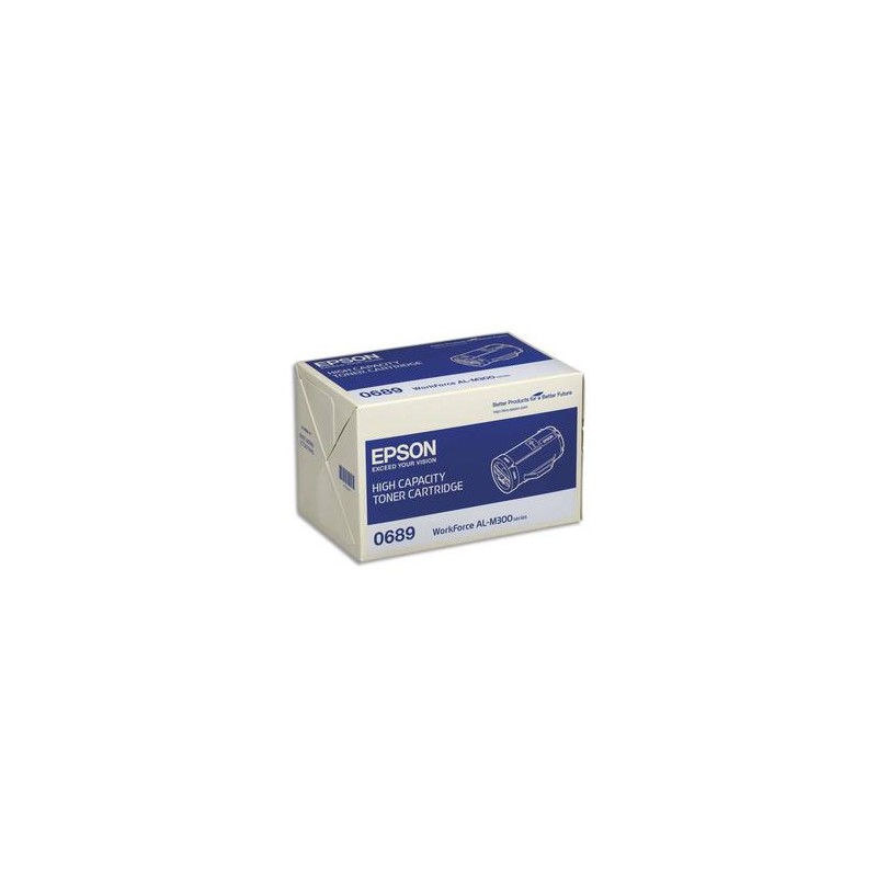 EPS CART TONER NOIR HC C13S050689 EPS CART TONER NOIR HC C13S050689