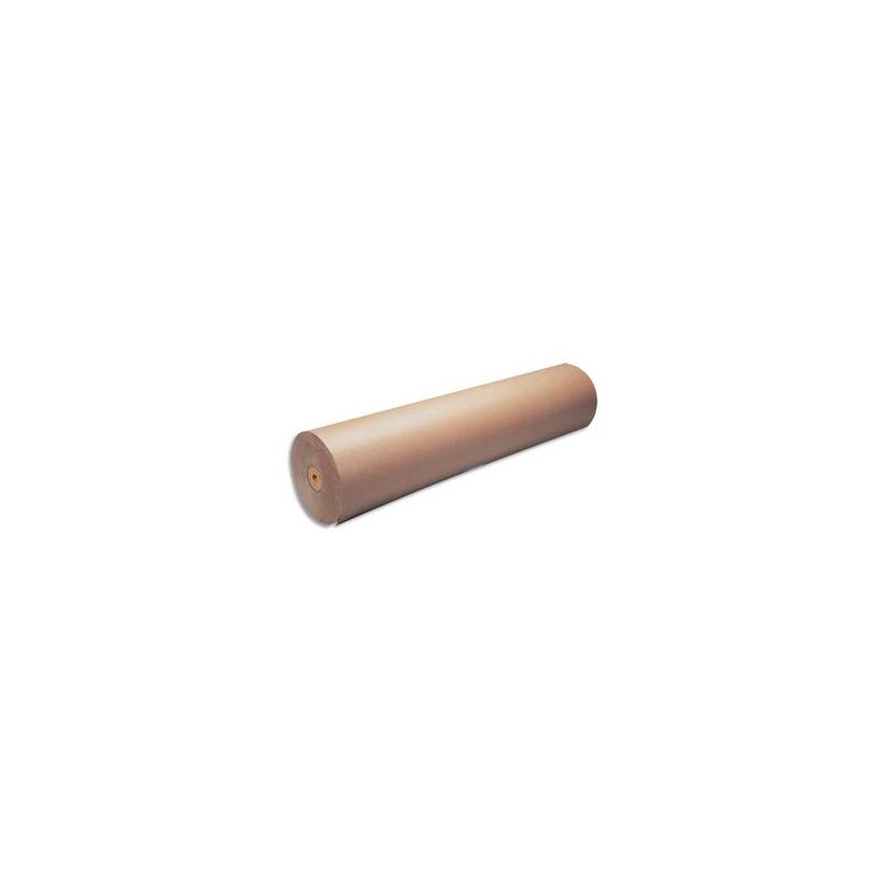 MAILDOR Bobine de papier kraft 70g brun - Dimensions : H1m x L350mètres MAILDOR Bobine de papier kraft 70g brun - Dimensions : H1m x L350mètres