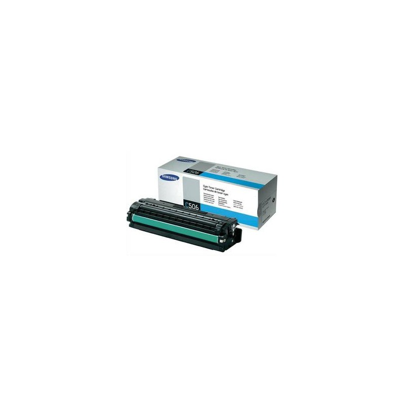 SAM CART TONER CYAN CLT-C506S/ELS SAM CART TONER CYAN CLT-C506S/ELS
